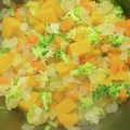のんべぇヒロ's cooksnap of when they made 無添加☆安心☆毎日の犬のご飯☆.