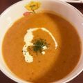 happyelle's cooksnap of when they made 甘エビの頭としっぽで作るビスク.