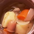 ｍａＵ３'s cooksnap of when they made ポトフ.
