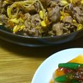 しゅうとん's cooksnap of when they made 焼肉のタレで簡単！ご飯がすすむ豚キムチ♪.