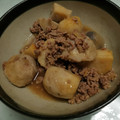 オサピー's cooksnap of when they made 簡単！美味しい！里芋のそぼろ煮.