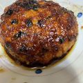 mariko2525's cooksnap of when they made ニラだんご.
