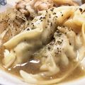 はなのかくめいじ's cooksnap of when they made ぎょうざ鍋　子どもが好きな鍋♡.