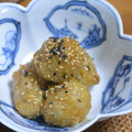taruママ's cooksnap of when they made 簡単♪コロコロ里芋の田楽風みそ炒め♡.
