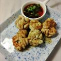 大魔女's cooksnap of when they made パリっとトロっと白子の醤油バターソテー.
