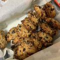 ちゃう姉's cooksnap of when they made 卵・乳・大豆なし３０分でオーツビスケット.