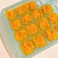 ほろぴ's cooksnap of when they made 離乳食初期 ブレンダーでかぼちゃ.