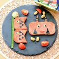 runa10's cooksnap of when they made 子供の日.
