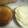 ryococo's cooksnap of when they made ずっしり濃厚ニューヨークチーズケーキ.