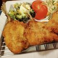 ダッフィーニーうに's cooksnap of when they made ♡簡単 アジフライ.