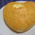 八重樫's cooksnap of when they made ☆ＨＭで簡単しっとりアーモンドケーキ☆.