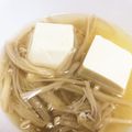 ozameg's cooksnap of when they made 豆腐のえのきあんかけ.