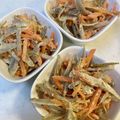 yu🐓's cooksnap of when they made 普通に美味しい！ごぼうサラダ.