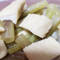 きゃよつん's cooksnap of when they made ふきと油揚げの煮物☆.