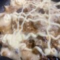 あやべです's cooksnap of when they made ビールのおつまみ♪ふわふわ納豆ステーキ.