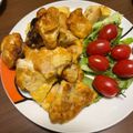 森下沙耶's cooksnap of when they made 鶏むね肉のやわらかピカタ.