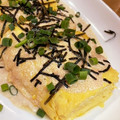 かつぞう☆'s cooksnap of when they made 居酒屋気分♡だし巻き卵のたらこマヨソース.