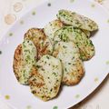 ネコかえる's cooksnap of when they made 残った長芋消費☆焼き長芋.
