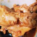 たくじゃる's cooksnap of when they made 手羽元ポン酢煮.