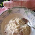 ハント☆'s cooksnap of when they made トリュフのもち麦リゾット.