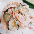 ÿuuka☆212's cooksnap of when they made ☆簡単！れんこんのたらこマヨネーズ和え.