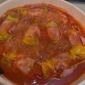 azryu★212's cooksnap of when they made トマト缶で作る！簡単♪ロールキャベツ.