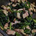 クックMJI7BP☆'s cooksnap of when they made ミックスキノコ炒め.