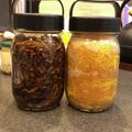 ♤maki♤'s cooksnap of when they made 柚子茶 火を使わないゆずの生ママレード.