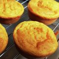 emi＠Ｋomw's cooksnap of when they made 幼児食♡ＨＭで人参マフィン(๑>؂<๑).