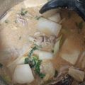 がちゃぴん0524's cooksnap of when they made 豆乳キムチ鍋.