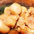 クックAJHISA☆'s cooksnap of when they made 鶏肉と里芋の照り煮.