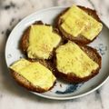 ナピト's cooksnap of when they made ローストキヌア　メンチチーズカツ.