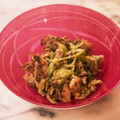 ナピト's cooksnap of when they made *サバ缶とゴーヤの和え物*.