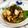 ナピト's cooksnap of when they made *サワラとしめじのガーリックステーキ丼*.