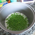 White_Bear's cooksnap of when they made 豆ごはん.