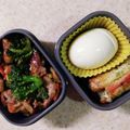 linhua's cooksnap of when they made ＊豚肉とブロッコリーのオイスター炒め＊.