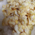 AiYuKE's cooksnap of when they made 豆腐の炒り卵.