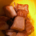 クックS5N2AF☆'s cooksnap of when they made 超簡単♡ちくわの青のりオイマヨ炒め.