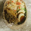 さくらん餅's cooksnap of when they made 簡単♪鶏肉と蓮根の黒酢炒め.