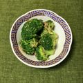 コムギ大好き's cooksnap of when they made ごまドレで♪ブロッコリーの胡麻まみれ和え.