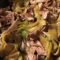 れんげにゃにゃ's cooksnap of when they made ☆豚肉&大根だけ！簡単甘辛炒め☆.