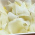 あゆたっくん's cooksnap of when they made 大根の甘酢漬け～柚子入り～.