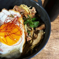 カズ形33's cooksnap of when they made 豚バラと長ネギたっぷり塩焼きそば☆お弁当.