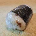 reyreina's cooksnap of when they made 簡単☆新生姜の佃煮で　絶品おにぎり♪.