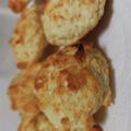 kanakana1121's cooksnap of when they made 簡単★ホットビスケット(スコーン).