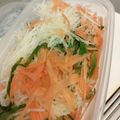 りこはるまこママ's cooksnap of when they made おうち居酒屋★大葉香る大根サラダ★.