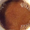 ベティ３'s cooksnap of when they made ホッと♪豆乳きな粉コーヒー.