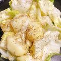 Rika☆Rin's cooksnap of when they made レタスとじゃがいものサラダ☆.