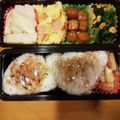 yunapi☆'s cooksnap of when they made 甘い卵のハム入りスクランブルエッグ.