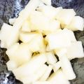 3110さゆ's cooksnap of when they made 白出汁で大根のお漬物.